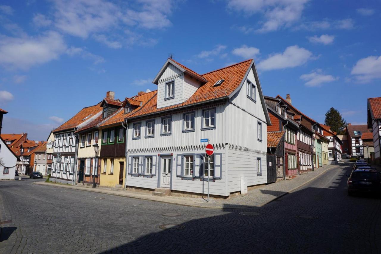 Altstadtperle Wernigerode Exterior photo